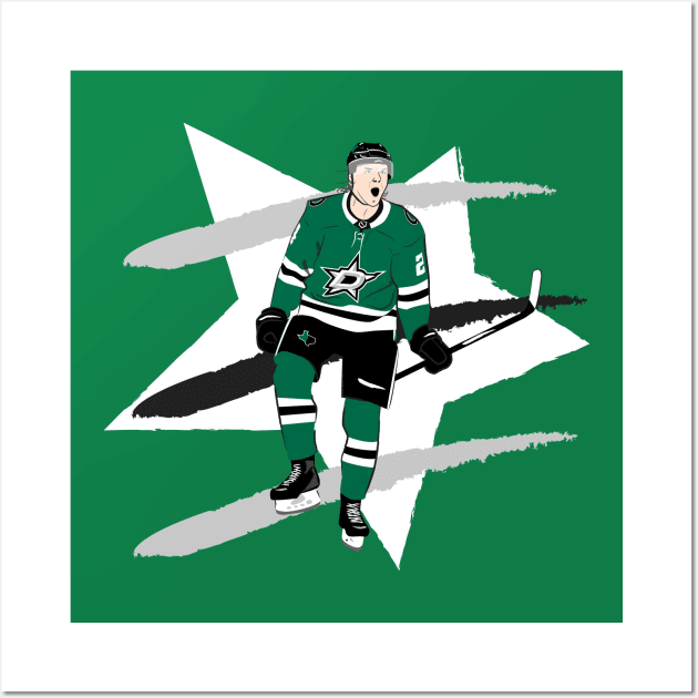 Roope Hintz Wall Art by MDSmith29